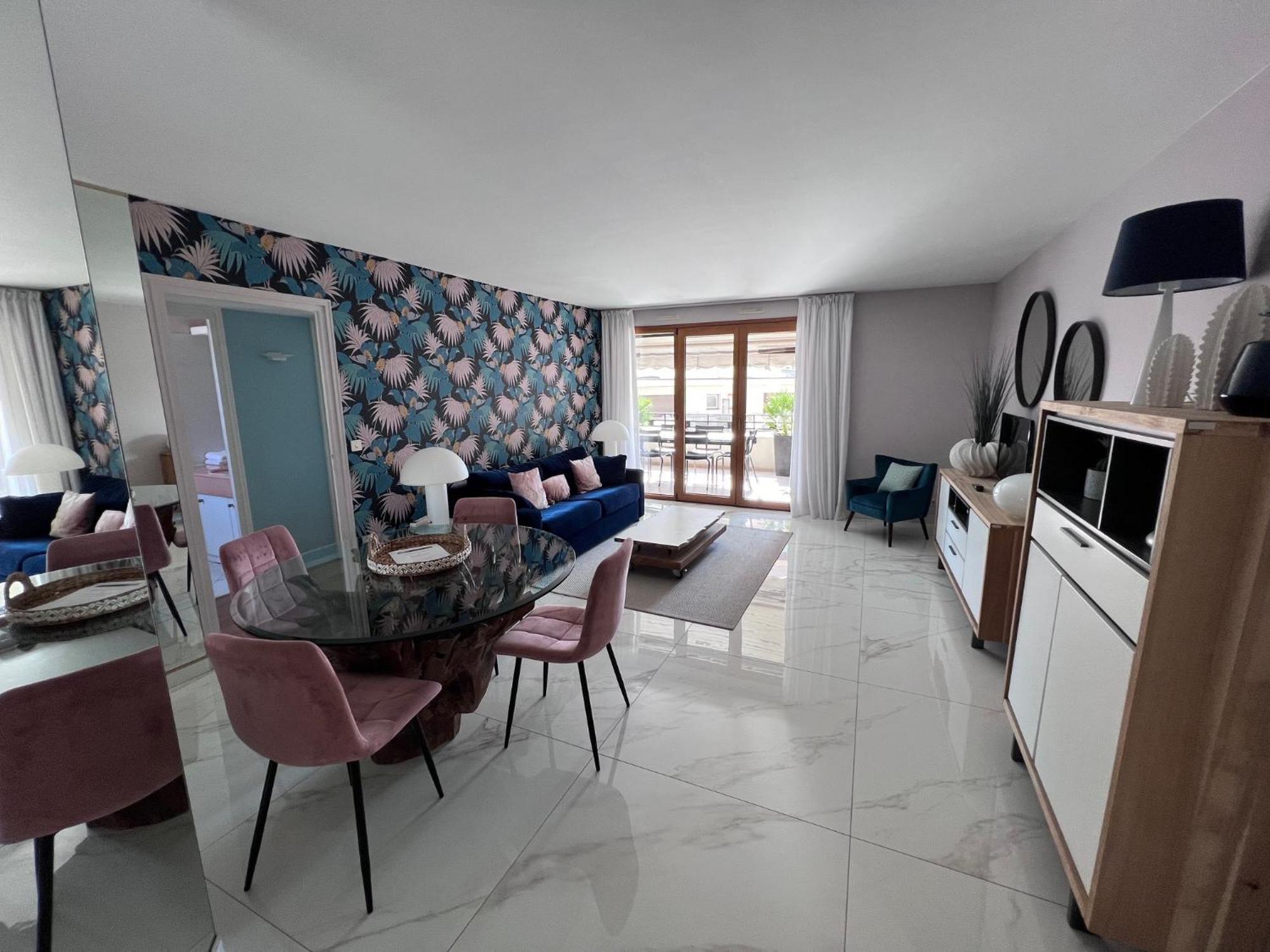 Riviera Eden Palace Cannes Exteriér fotografie