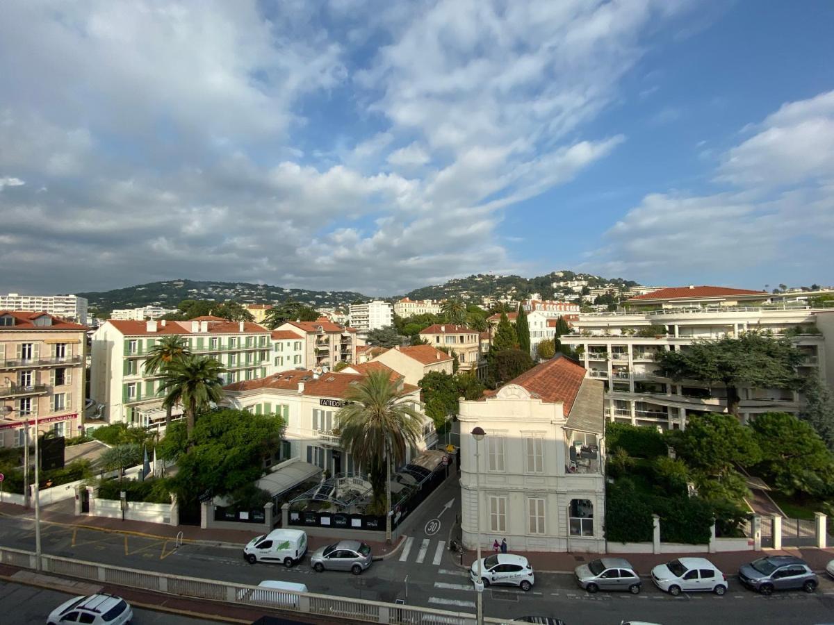 Riviera Eden Palace Cannes Exteriér fotografie